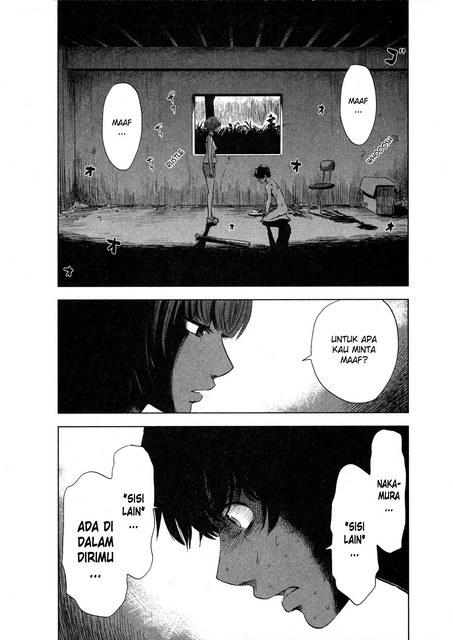 Aku no Hana Chapter 31 Gambar 18